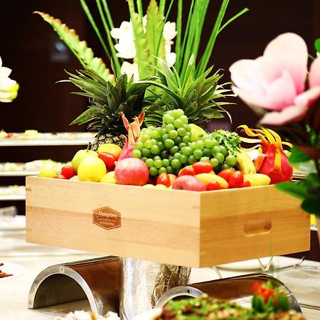 Hampton By Hilton Qujin Hotel Qujing Buitenkant foto