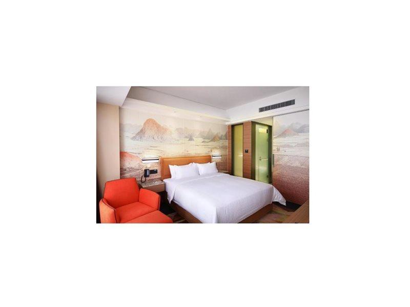 Hampton By Hilton Qujin Hotel Qujing Buitenkant foto