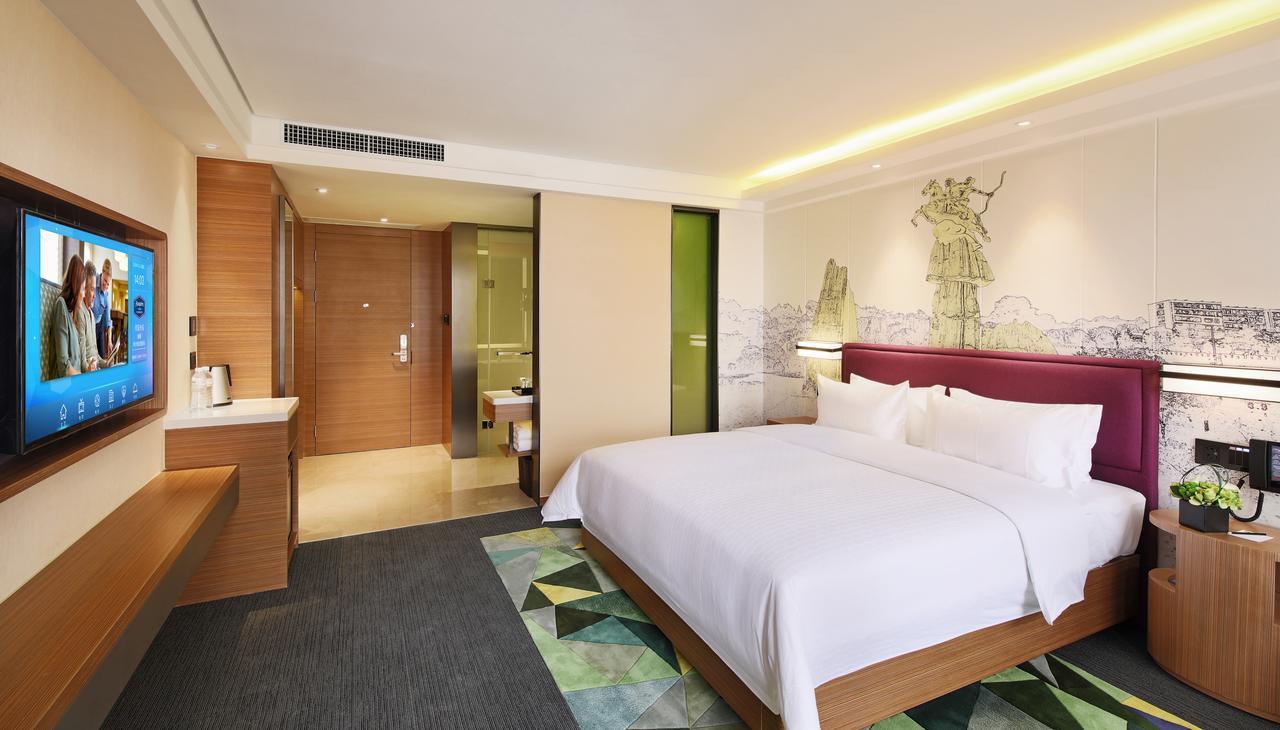 Hampton By Hilton Qujin Hotel Qujing Buitenkant foto