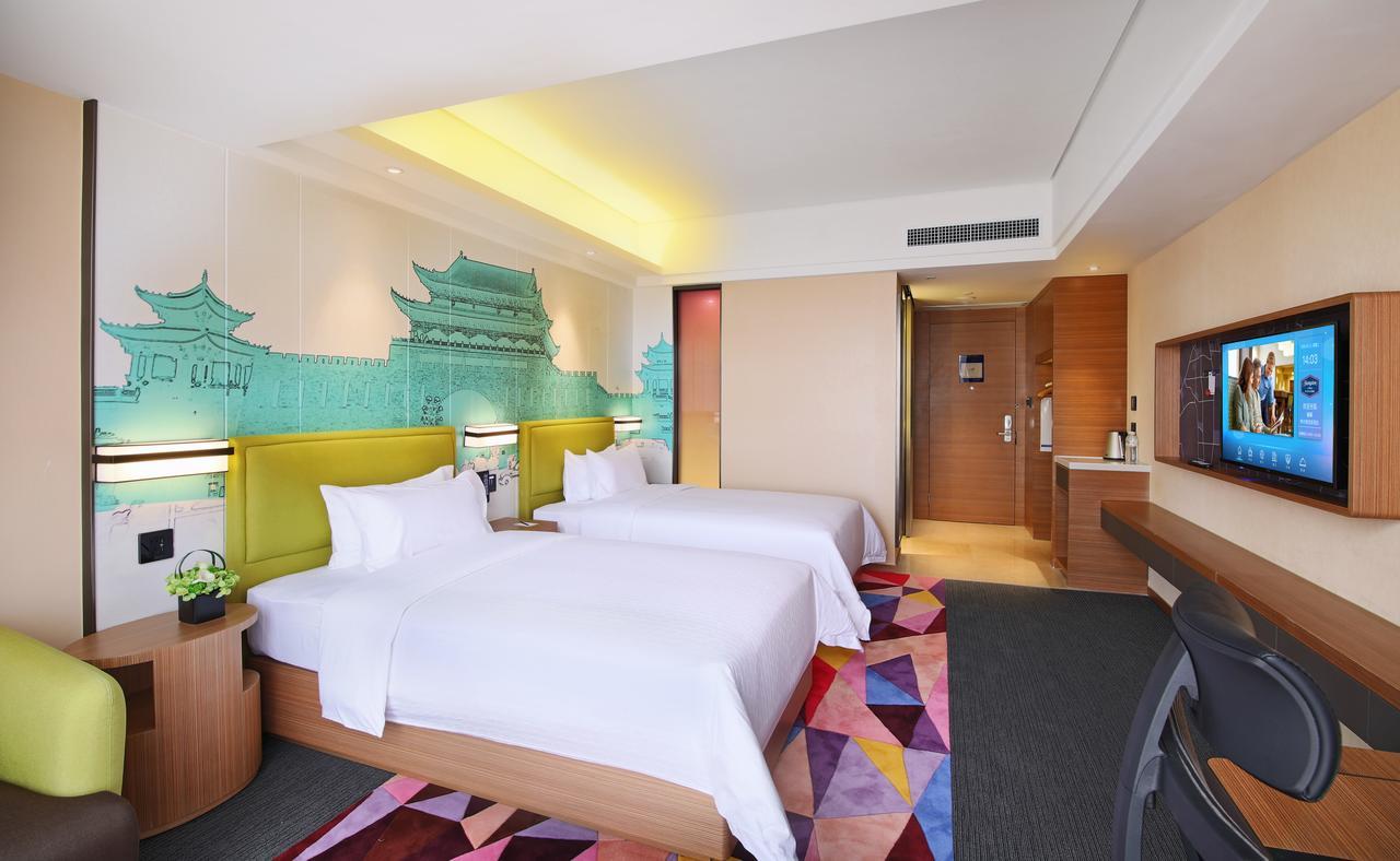Hampton By Hilton Qujin Hotel Qujing Buitenkant foto