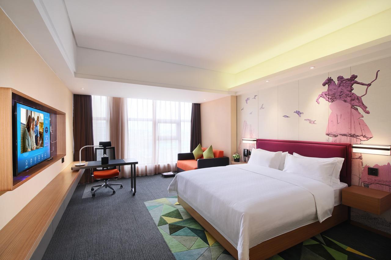 Hampton By Hilton Qujin Hotel Qujing Buitenkant foto
