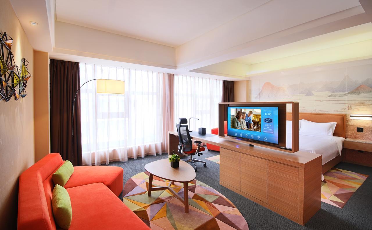 Hampton By Hilton Qujin Hotel Qujing Buitenkant foto