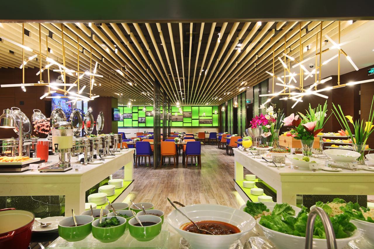Hampton By Hilton Qujin Hotel Qujing Buitenkant foto
