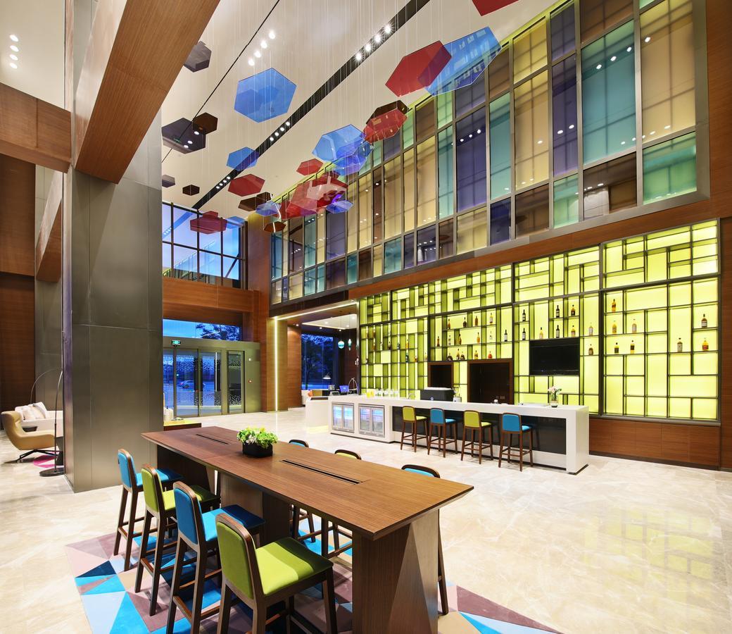 Hampton By Hilton Qujin Hotel Qujing Buitenkant foto