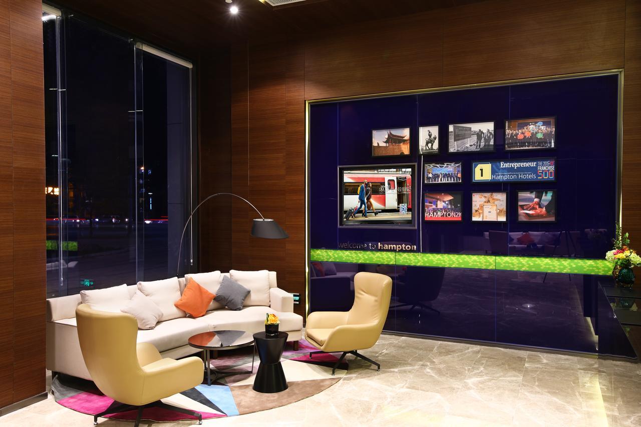 Hampton By Hilton Qujin Hotel Qujing Buitenkant foto