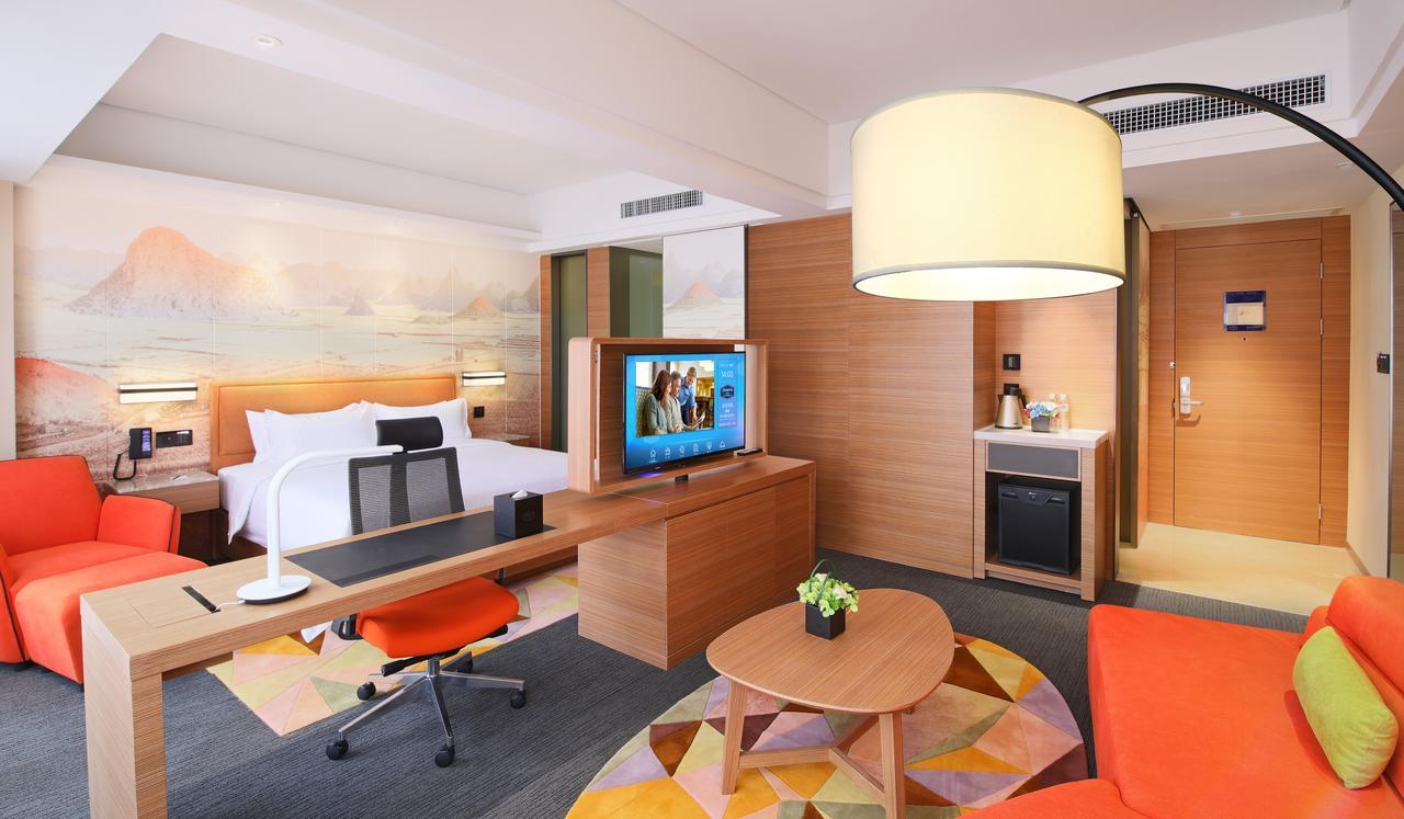 Hampton By Hilton Qujin Hotel Qujing Buitenkant foto