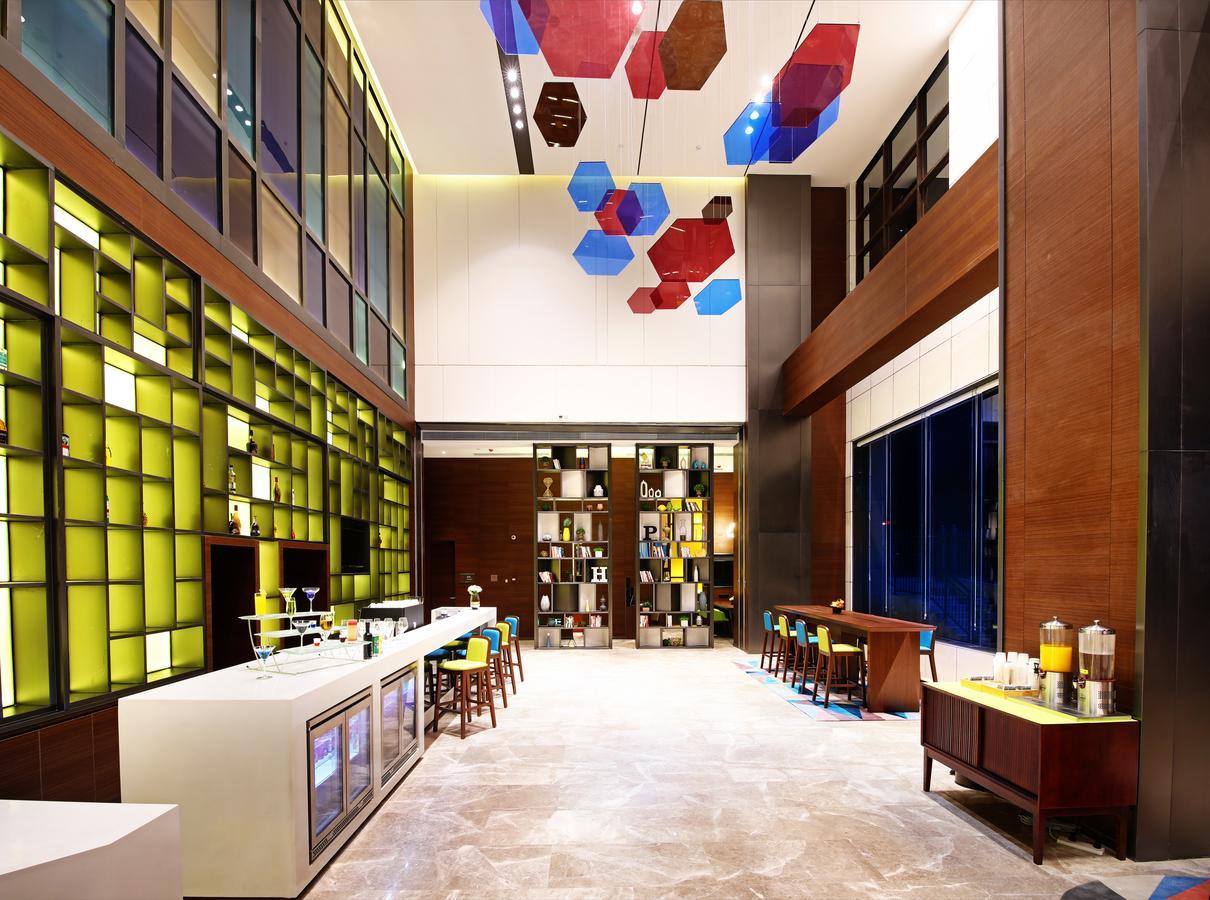 Hampton By Hilton Qujin Hotel Qujing Buitenkant foto