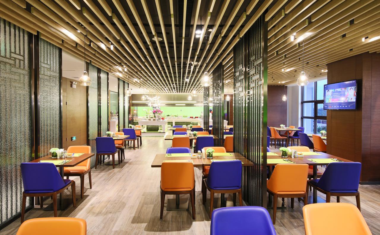 Hampton By Hilton Qujin Hotel Qujing Buitenkant foto