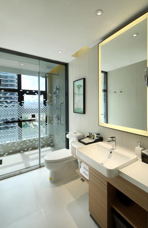 Hampton By Hilton Qujin Hotel Qujing Buitenkant foto