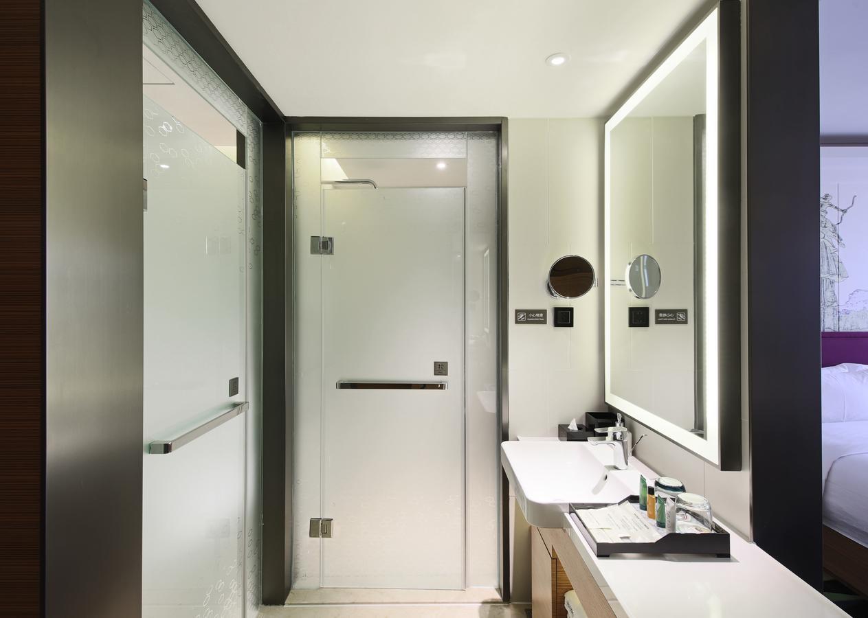 Hampton By Hilton Qujin Hotel Qujing Buitenkant foto